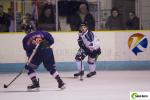Photo hockey match Clermont-Ferrand - Caen  le 28/01/2017