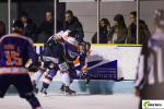 Photo hockey match Clermont-Ferrand - Caen  le 28/01/2017