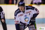 Photo hockey match Clermont-Ferrand - Caen  le 28/01/2017