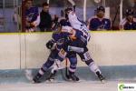 Photo hockey match Clermont-Ferrand - Caen  le 28/01/2017