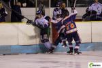 Photo hockey match Clermont-Ferrand - Caen  le 28/01/2017