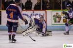 Photo hockey match Clermont-Ferrand - Caen  le 28/01/2017