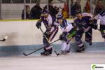 Photo hockey match Clermont-Ferrand - Caen  le 28/01/2017