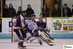 Photo hockey match Clermont-Ferrand - Caen  le 28/01/2017