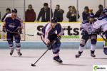 Photo hockey match Clermont-Ferrand - Caen  le 28/01/2017