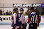 Photo hockey match Clermont-Ferrand - Caen  le 28/01/2017