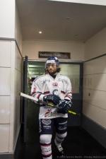 Photo hockey match Clermont-Ferrand - Caen  le 04/01/2020
