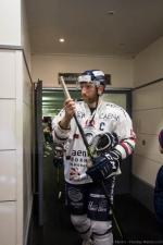 Photo hockey match Clermont-Ferrand - Caen  le 04/01/2020