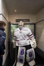 Photo hockey match Clermont-Ferrand - Caen  le 04/01/2020