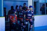 Photo hockey match Clermont-Ferrand - Caen  le 04/01/2020