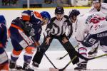 Photo hockey match Clermont-Ferrand - Caen  le 04/01/2020