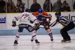 Photo hockey match Clermont-Ferrand - Caen  le 04/01/2020