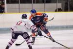 Photo hockey match Clermont-Ferrand - Caen  le 04/01/2020