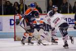 Photo hockey match Clermont-Ferrand - Caen  le 04/01/2020