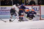 Photo hockey match Clermont-Ferrand - Caen  le 04/01/2020