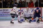 Photo hockey match Clermont-Ferrand - Caen  le 04/01/2020