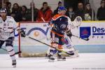 Photo hockey match Clermont-Ferrand - Caen  le 04/01/2020