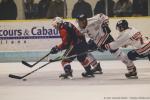Photo hockey match Clermont-Ferrand - Caen  le 30/10/2021