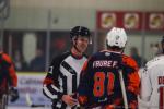 Photo hockey match Clermont-Ferrand - Caen  le 30/10/2021