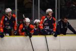 Photo hockey match Clermont-Ferrand - Caen  le 30/10/2021