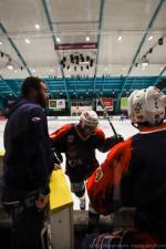 Photo hockey match Clermont-Ferrand - Caen  le 30/10/2021