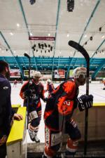 Photo hockey match Clermont-Ferrand - Caen  le 30/10/2021