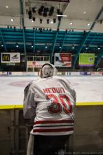 Photo hockey match Clermont-Ferrand - Caen  le 30/10/2021