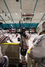 Photo hockey match Clermont-Ferrand - Caen  le 30/10/2021