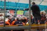 Photo hockey match Clermont-Ferrand - Caen  le 30/10/2021