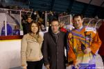 Photo hockey match Clermont-Ferrand - Cergy-Pontoise le 16/11/2013