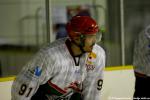 Photo hockey match Clermont-Ferrand - Cergy-Pontoise le 20/09/2014