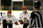 Photo hockey match Clermont-Ferrand - Cergy-Pontoise le 20/09/2014