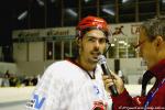 Photo hockey match Clermont-Ferrand - Cergy-Pontoise le 20/09/2014