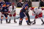 Photo hockey match Clermont-Ferrand - Cergy-Pontoise le 22/02/2020