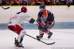 Photo hockey match Clermont-Ferrand - Cergy-Pontoise le 22/02/2020