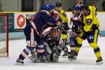 Photo hockey match Clermont-Ferrand - Chlons-en-Champagne le 03/03/2018
