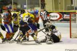 Photo hockey match Clermont-Ferrand - Chambry le 01/03/2014