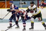 Photo hockey match Clermont-Ferrand - Chambry le 06/01/2018