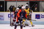 Photo hockey match Clermont-Ferrand - Chambry le 21/12/2021