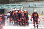 Photo hockey match Clermont-Ferrand - Chambry le 21/12/2021