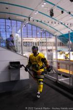 Photo hockey match Clermont-Ferrand - Chambry le 23/04/2022