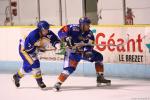 Photo hockey match Clermont-Ferrand - Champigny-sur-Marne le 07/11/2009