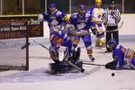 Photo hockey match Clermont-Ferrand - Champigny-sur-Marne le 07/11/2009