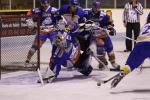 Photo hockey match Clermont-Ferrand - Champigny-sur-Marne le 07/11/2009