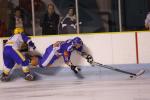 Photo hockey match Clermont-Ferrand - Champigny-sur-Marne le 07/11/2009