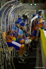 Photo hockey match Clermont-Ferrand - Champigny-sur-Marne le 18/12/2010