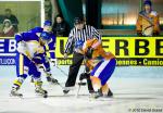 Photo hockey match Clermont-Ferrand - Champigny-sur-Marne le 18/12/2010
