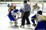 Photo hockey match Clermont-Ferrand - Champigny-sur-Marne le 18/12/2010