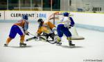 Photo hockey match Clermont-Ferrand - Champigny-sur-Marne le 18/12/2010