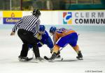 Photo hockey match Clermont-Ferrand - Champigny-sur-Marne le 18/12/2010